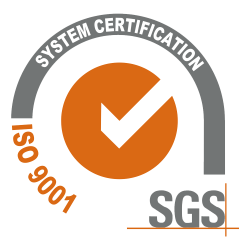 ISO-9001-certificated